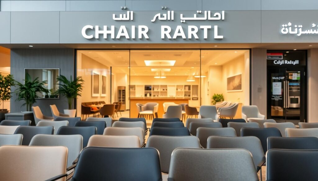 تأجير كراسي الجهراء